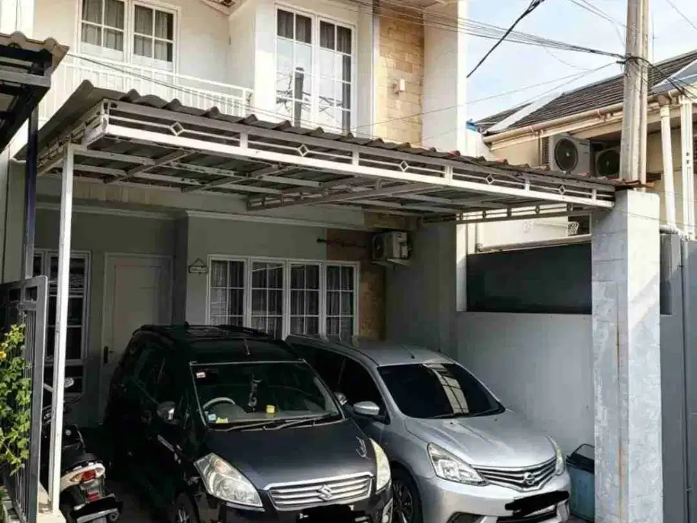 Dijual Cepat Rumah Siap Huni di Depok