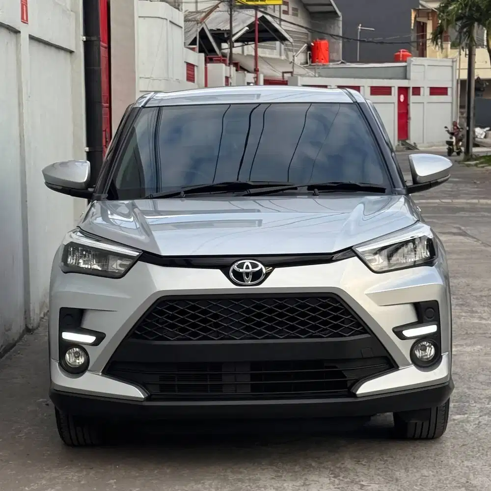 Toyota Raize 1.2 G 2023