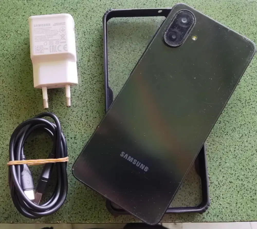 SAMSUNG A07 RAM 4+4/64