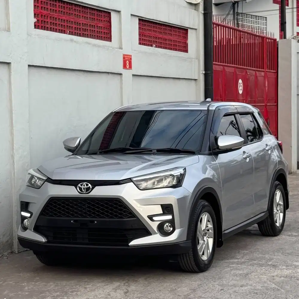 Toyota Raize 1.2 G 2023