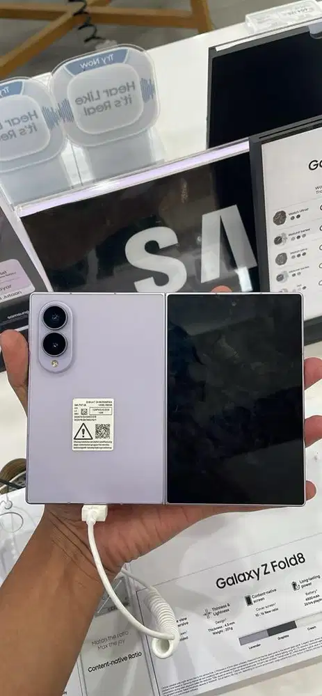 Samsung Zfold 8