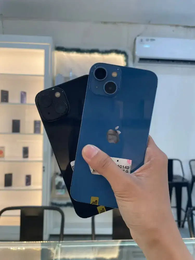 IPHONE 13 128GB BERKUALITAS