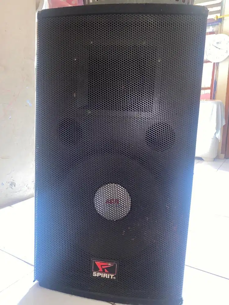 Audio Cetron PH 115 (HF PROTECNON CIRCUITRY)SPIRIT
