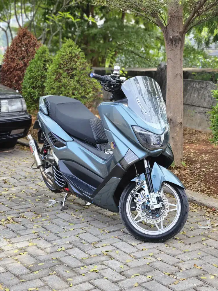NMAX OLD 155 ABS 2020