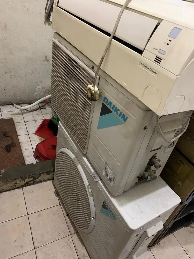 DICARI TEKNISI AC BERPENGALAMAN - UTK AREA KARANG TENGAH(METLAND)