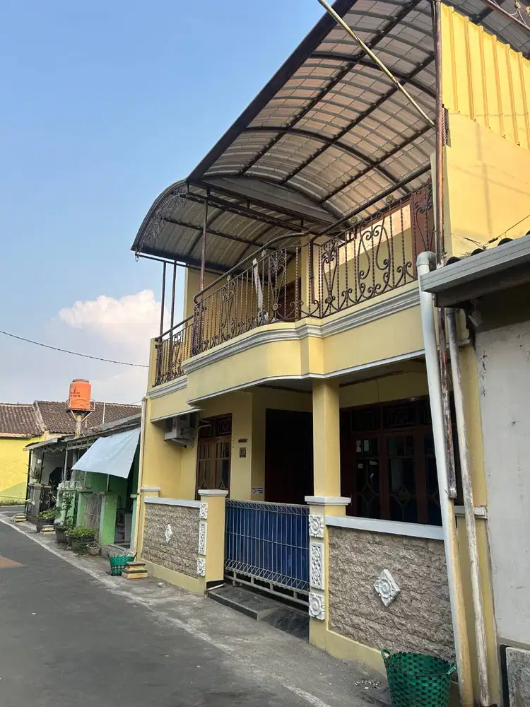 Rumah Kontrakan Karanganyar