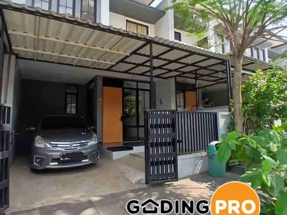 Metland Cileungsi Boulevard, Rumah Dijual