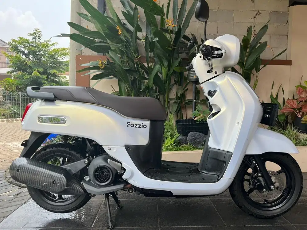 Dijual Motor Fazzio