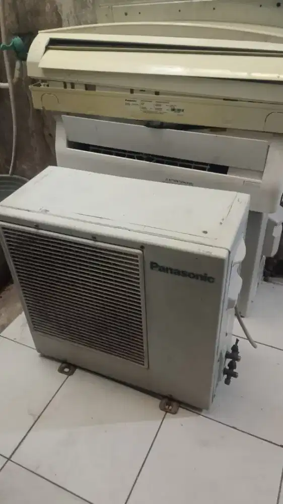 Terima AC bekas , AC rusak atau AC mati tak terpakai