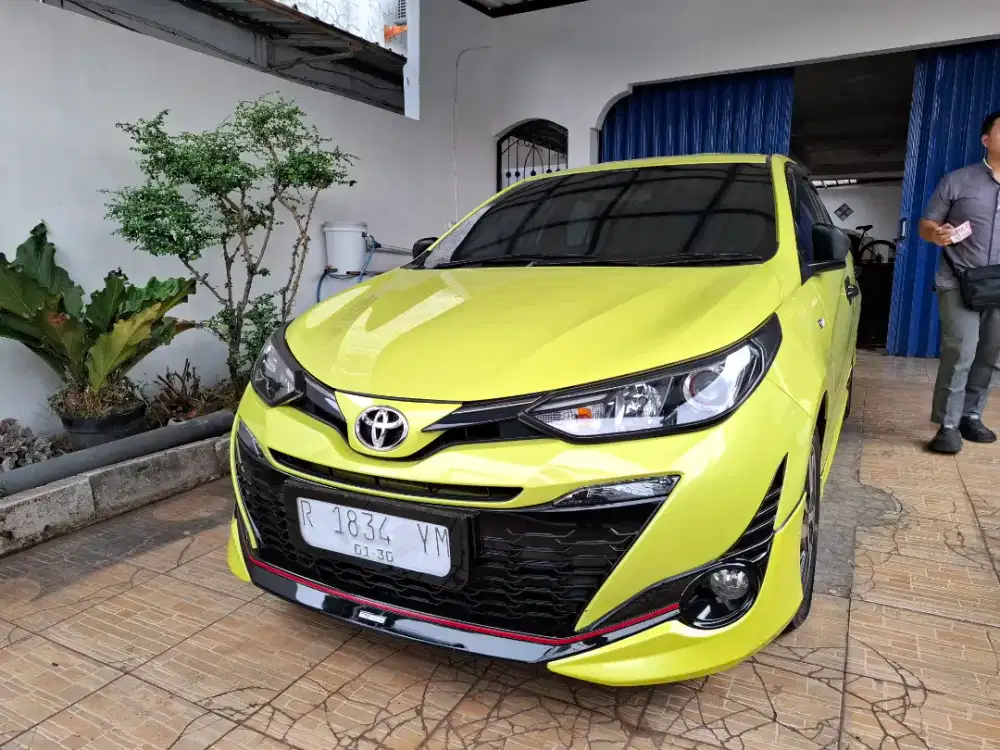 YARIS 2020 LOW KM