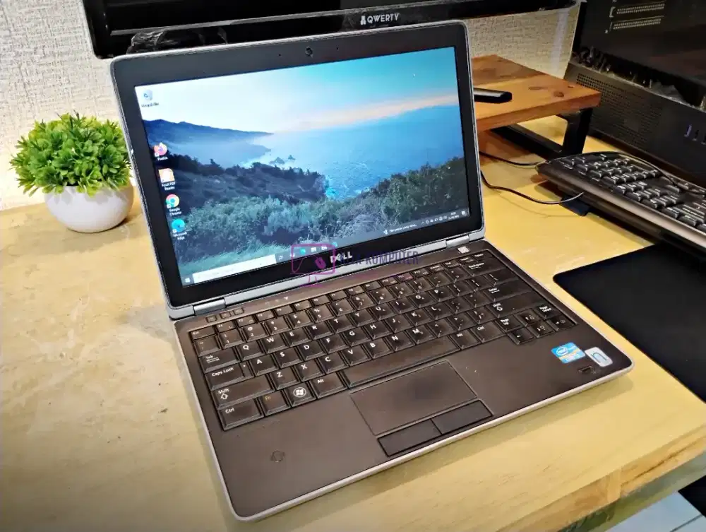 Laptop Dell Latitude E6220 Siap Pakai