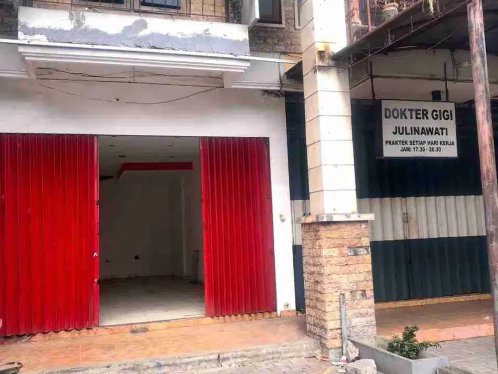 Ruko Disewakan di Sidakarya