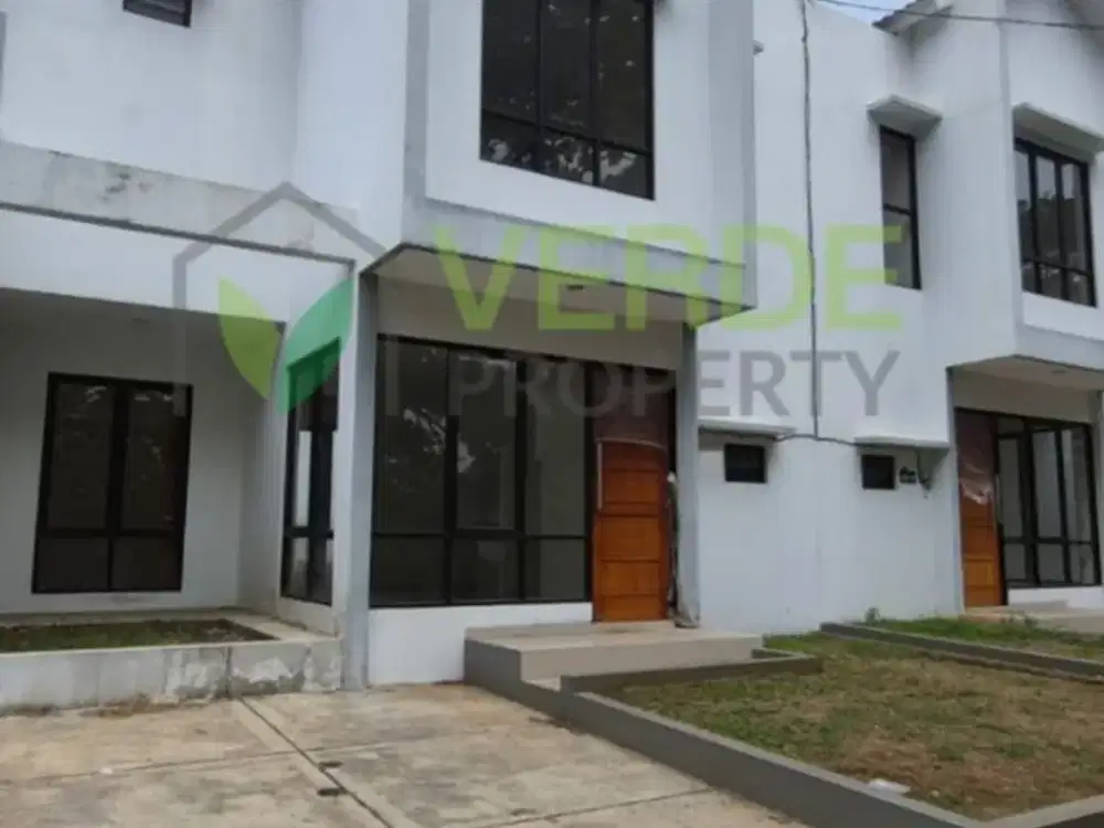 Dijual Rumah Bangunan Baru Di Serpong Garden 1 Cisauk