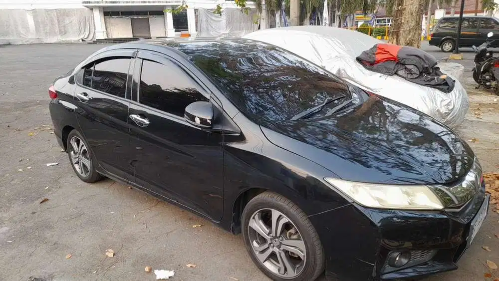 Honda City 2014 Bensin
