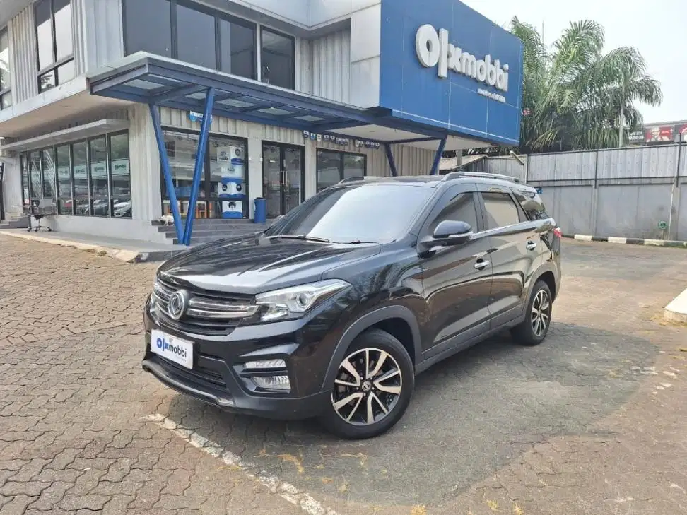 KM Rendah - DFSK Glory 560 1.5 Turbo L-Type Bensin-AT 2019