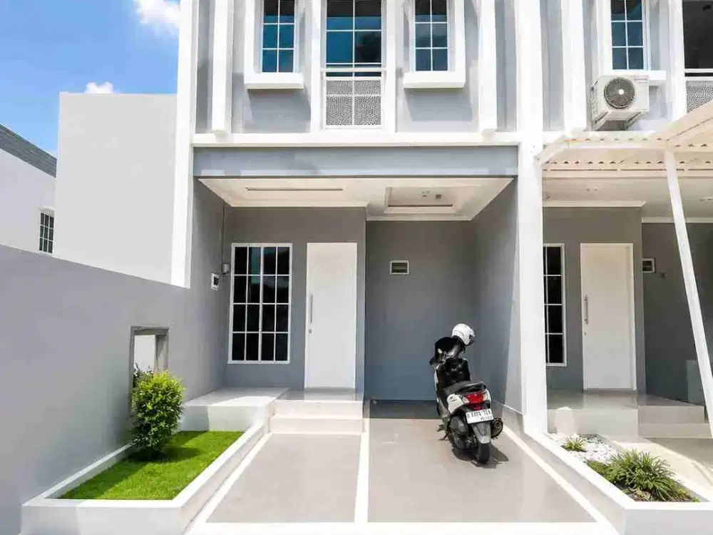 Jual Rumah Baru Siap Huni Di Jatirangon Jatisampurna Bekasi dekat Jakarta