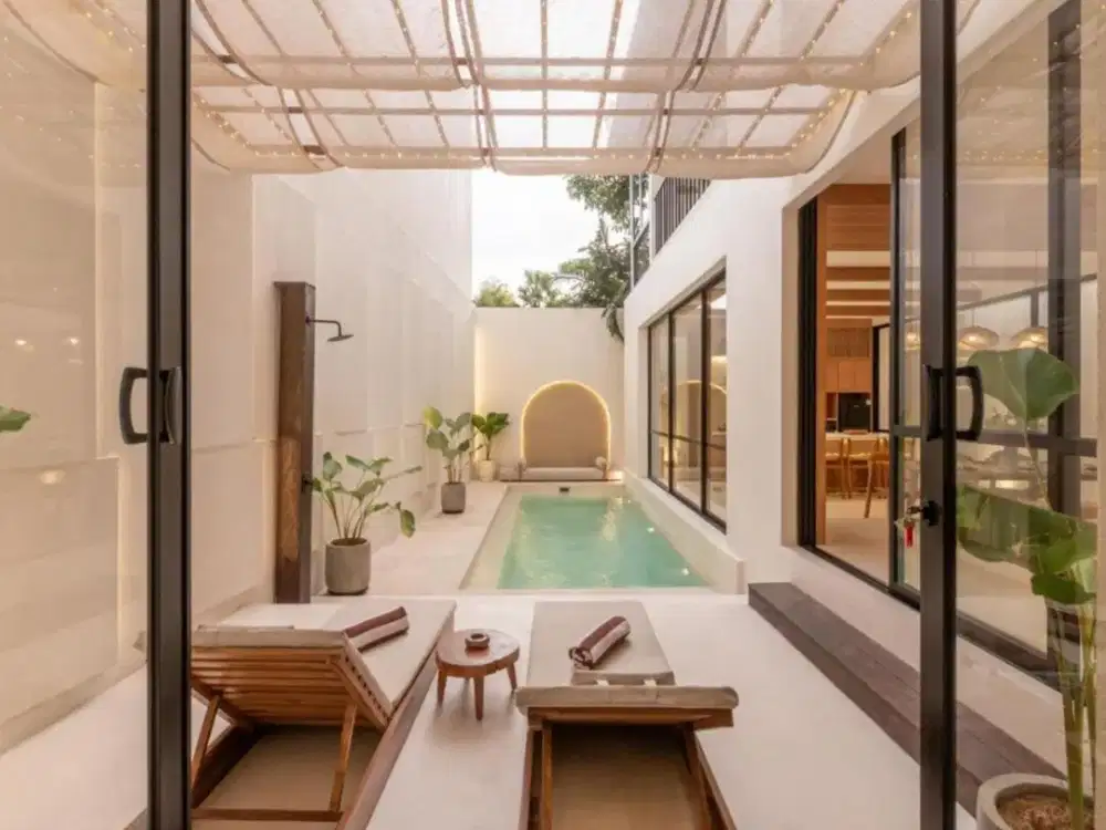 Villa pererenan canggu