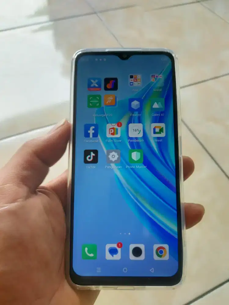Jual hp infinix Hot 30i hp cas
