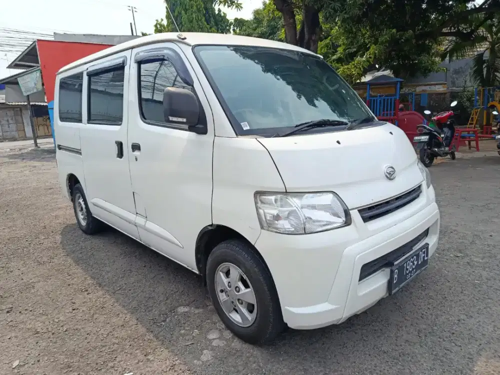 Dp 9 juta. Grandmax Minibus AC PS 2022