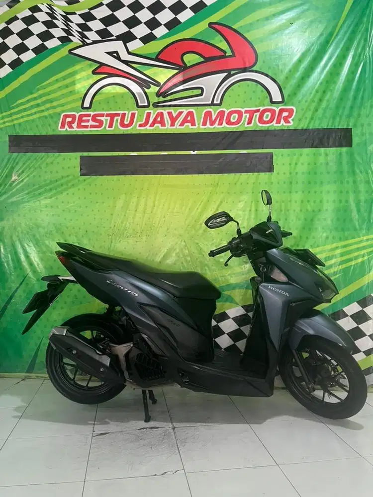 Vario 125 iss th 2020 cash/kredit #rjm