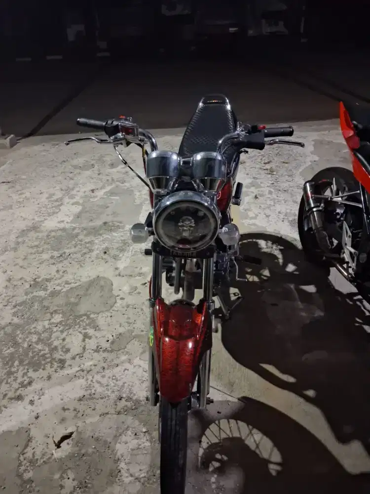 Scorpio 2008 lengkap