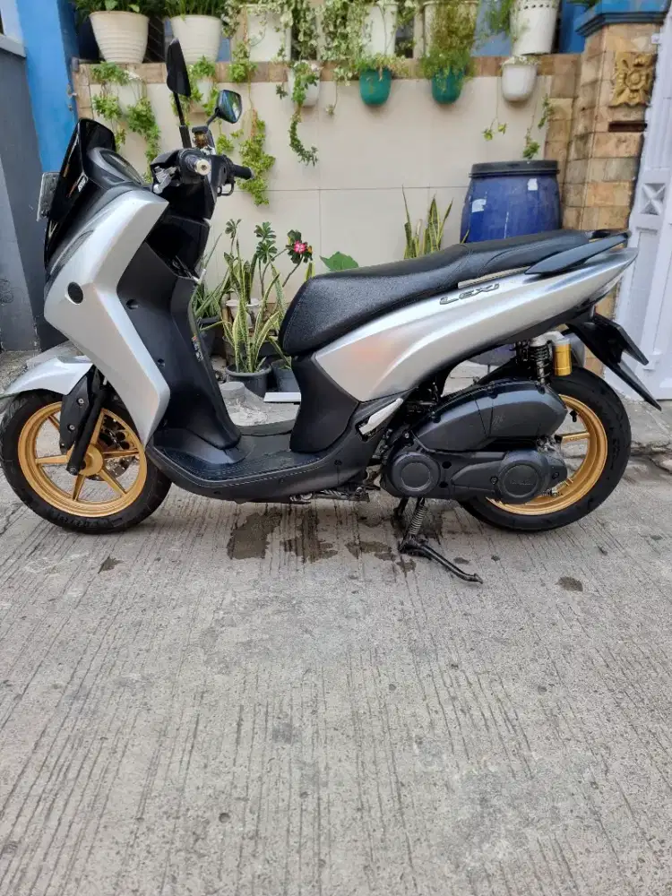 Yamaha Lexi S 2021