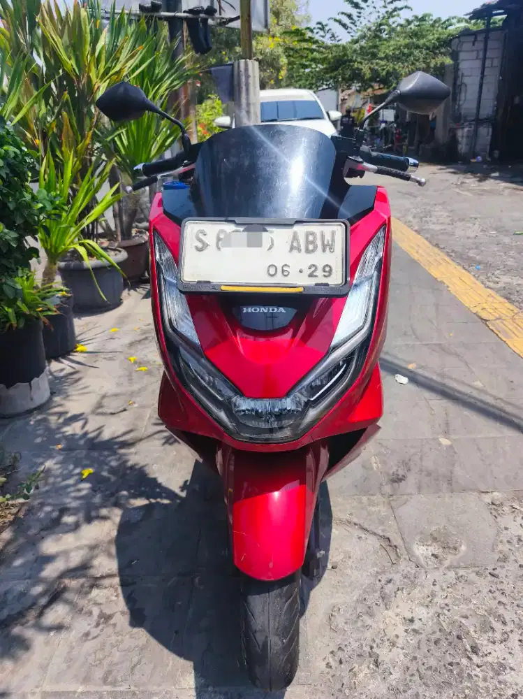 Honda PCX 160 tahun 2024