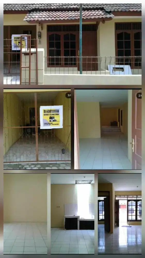 Rumah di sewa kan