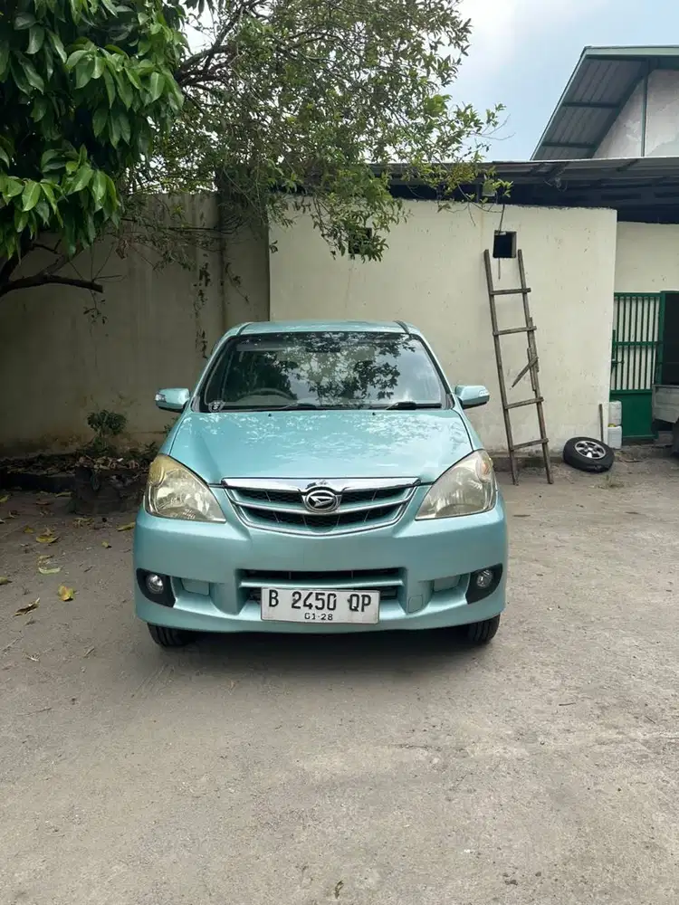 DIJUAL DAIHATSU XENIA 1.0 D+ MANUAL – 2007