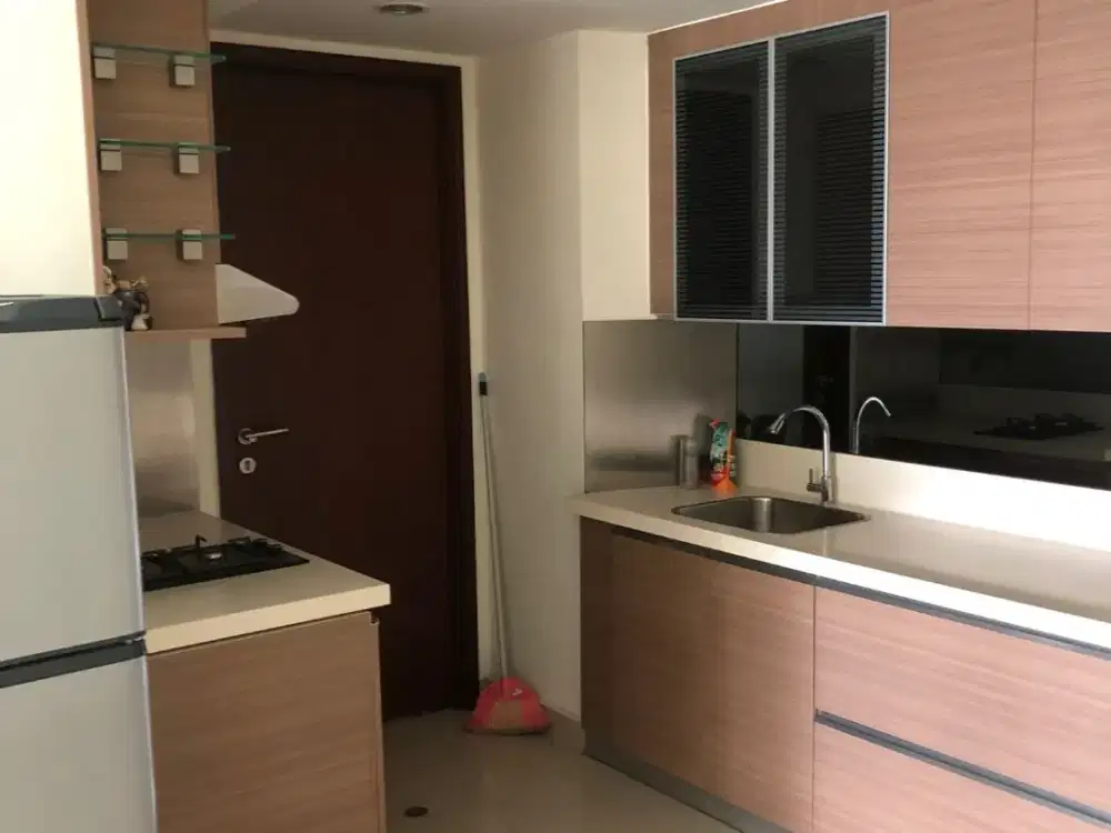 Sherwood Lantai Rendah Furnished Baru