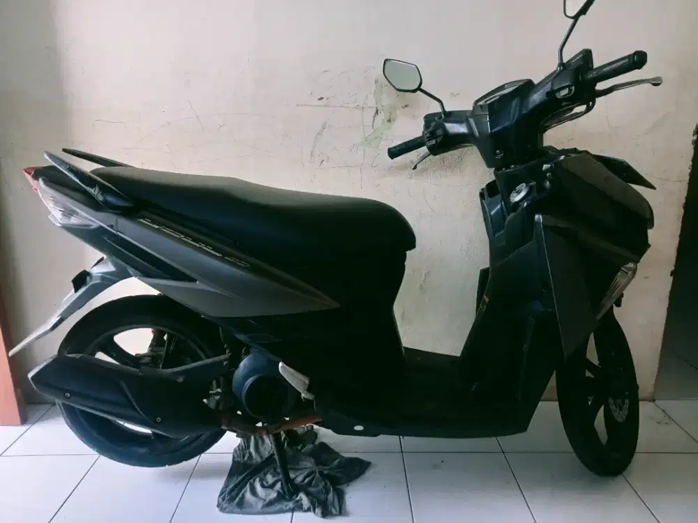 Jual Mio Soul GT 125 Tahun 2016