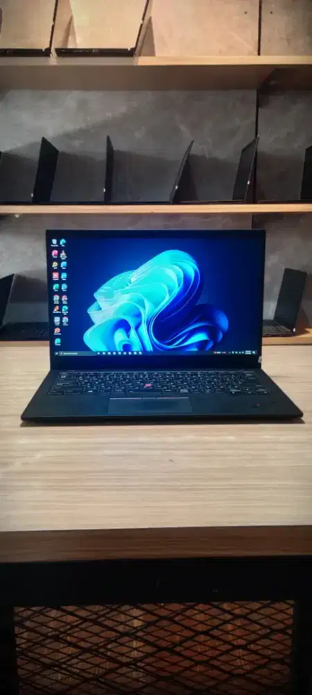 DIJUAL LAPTOP SECOND TOUCHSCREEN - LENOVO X1 CARBON