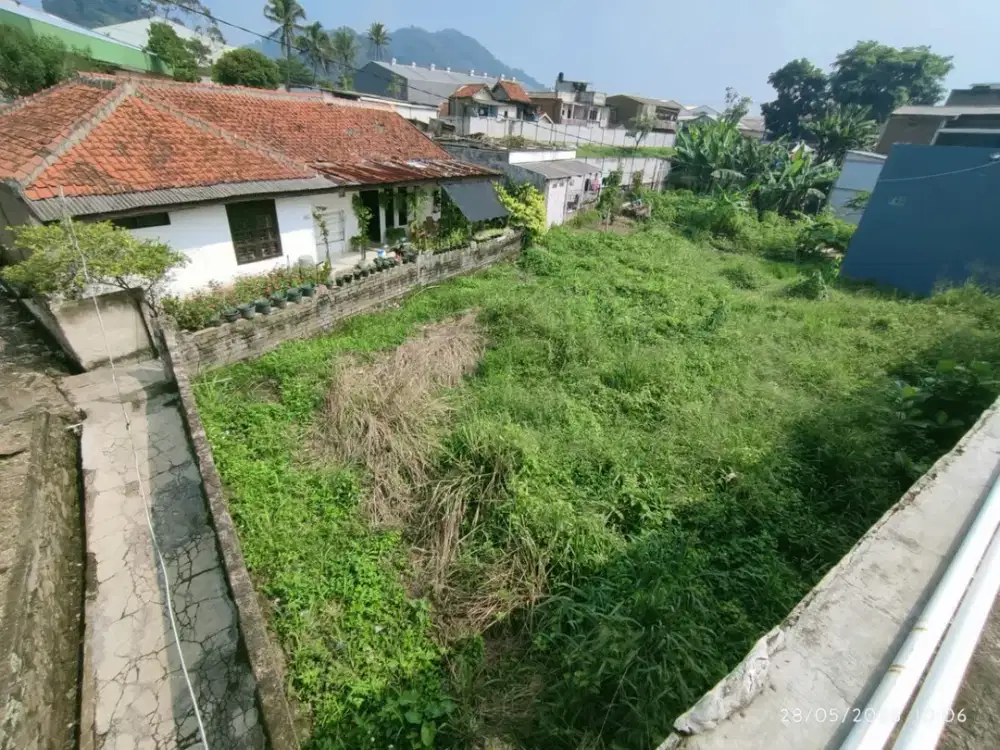 DIJUAL TANAH  STRATEGIS LOKASI CIMAHI BISA NEGO
