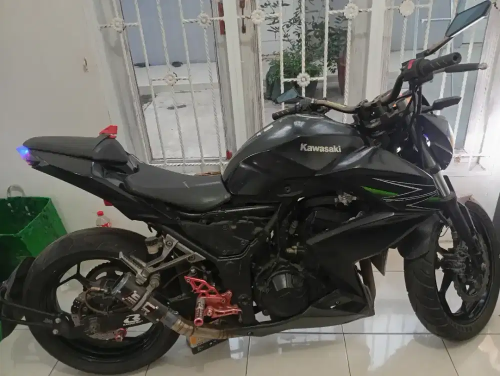 dijual Butuh uang. Kawasaki Ninja 250 ER 250