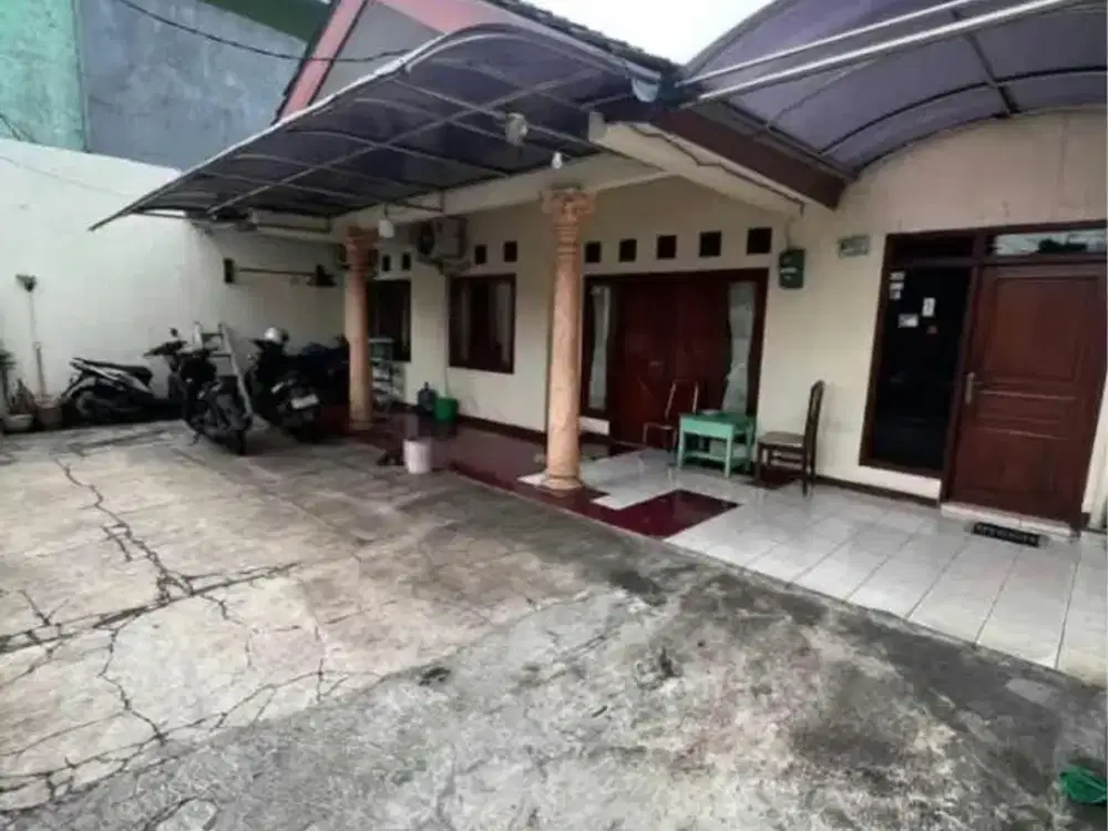 Dijual Cepat rumah strategis Cocok buat kos-kosan Dan rumah hunian Di jatibening Baru  Pondok gede Bekasi kota