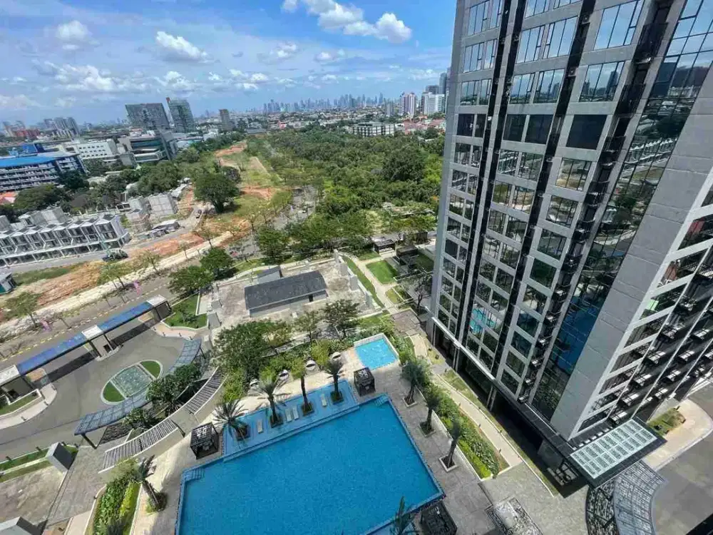 Fatmawaty city center Apt