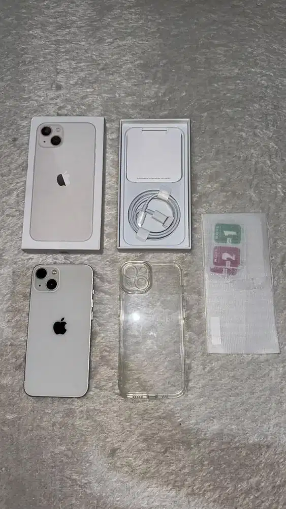 Iphone 13 128gb RESMI BEACUKAI