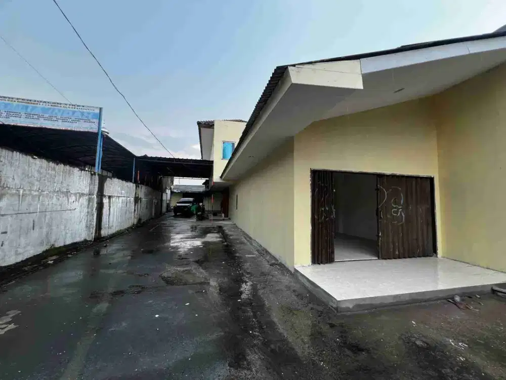 Ruang usaha /gudang di jl. hos cokroaminoto . cipadu ciledug tanggerang