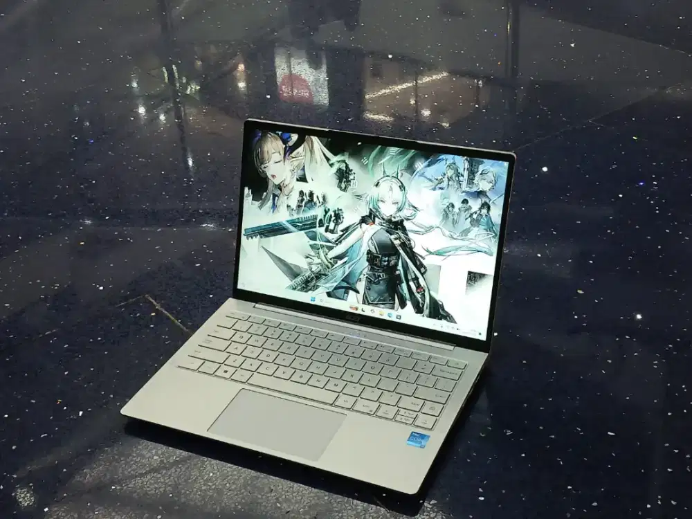 Acer Lite 14 Intel i3-1215U RAM 8GB SSD 512gb Garansi Acer Juli 2027