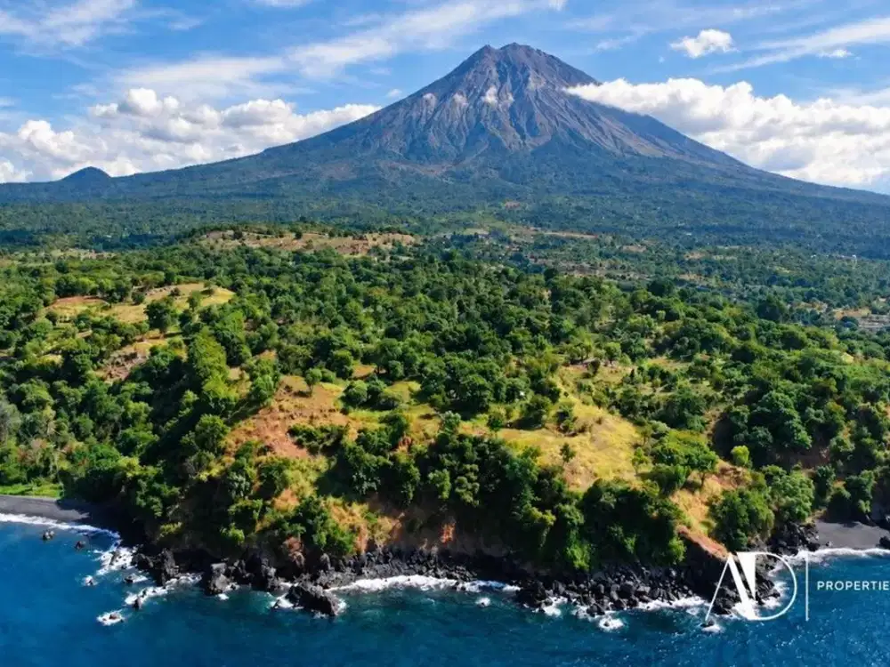 FREEHOLD OCEAN VIEWS LARGE PLOT OF LAND IN TULAMBEN