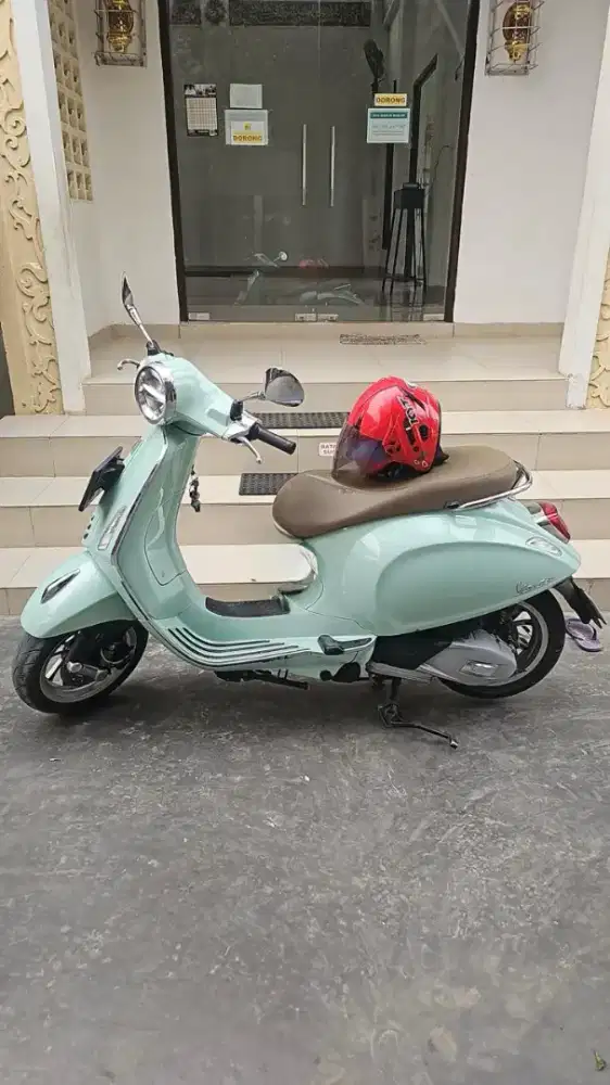 Vespa Primavera I-Get 150 ABS A/T