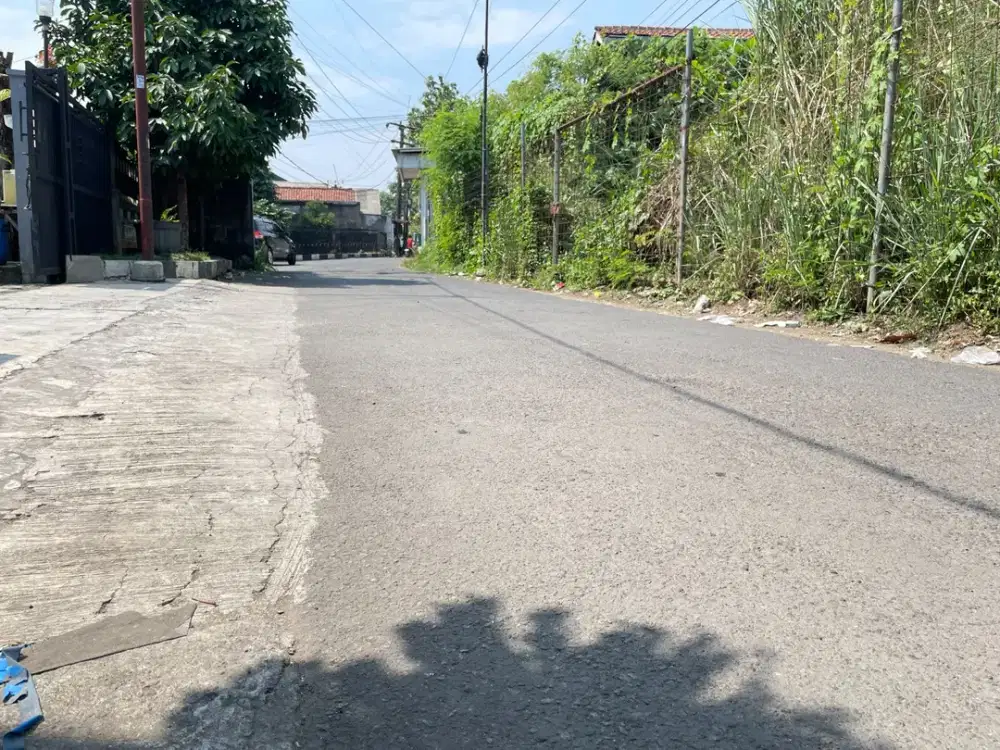 Tanah Kavling Hunian Dijual Murah di Dekat Kampus UIKA