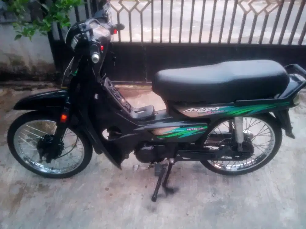 Astrea grand 1996 lengkap