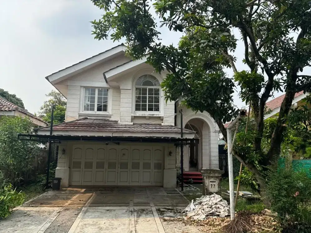 dijual cepat rumah disentul city