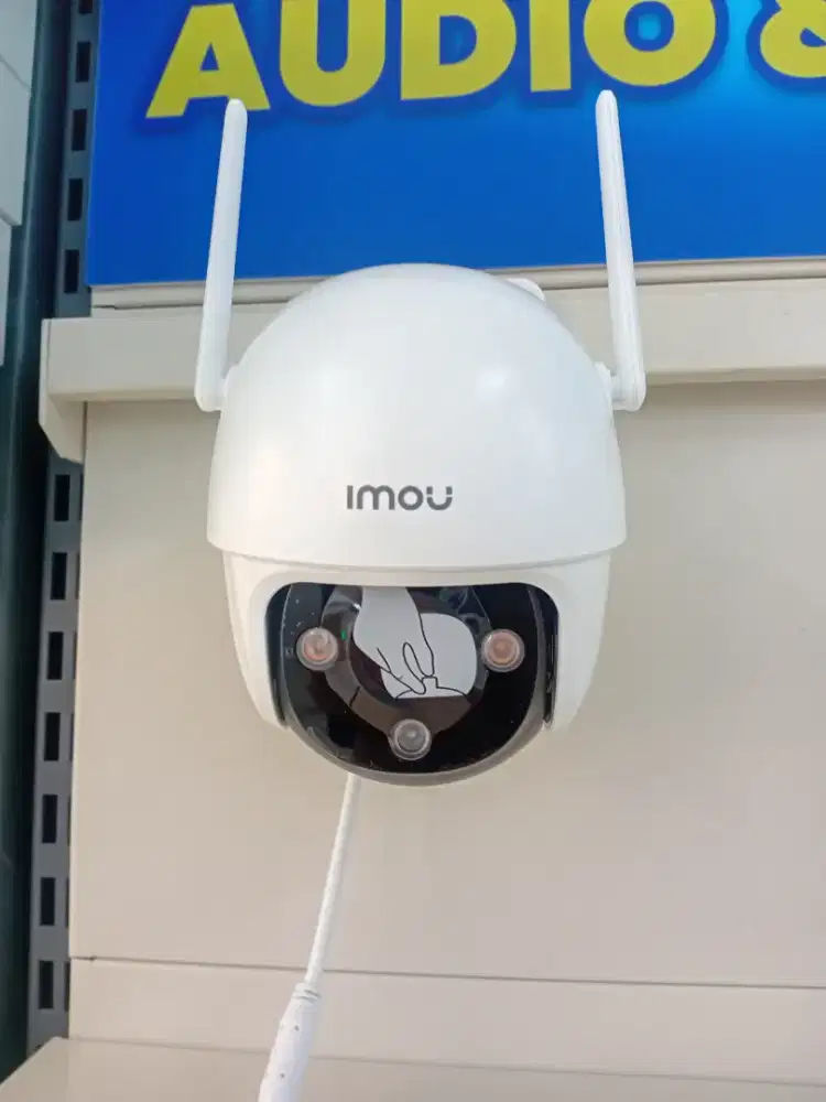 Camera ip outdoor imou ipc-Dk/3MP 360 degree white
