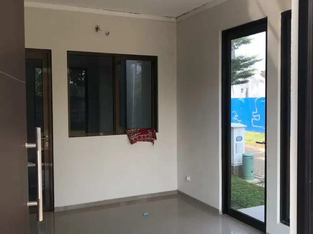 Dijual Perumahan Graha Raya Cluster Fortune Heigt model Casia  (Hook)