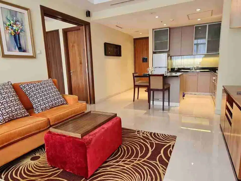 Disewakan include IPL apartemen oakwood premier cozmo
