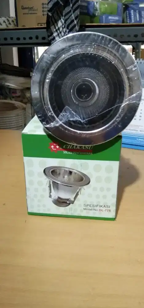 FITING DOWNLIGHT 4 Stanlis