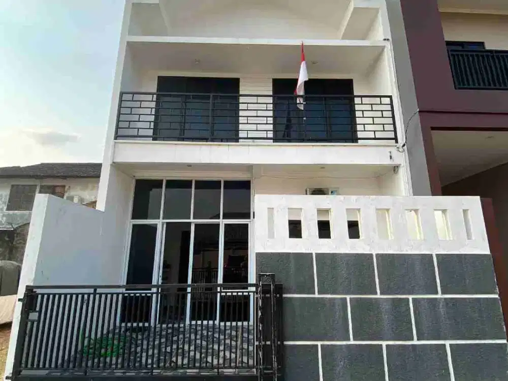 Di jual Rumah Bagus Dalam Cluster Strategis