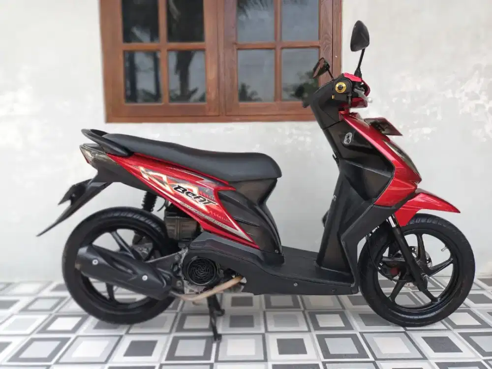 Honda beat 2012